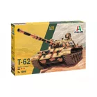 Italeri Model do sklejania T-62