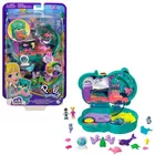 Mattel Zestaw figurek Polly Pocket Oceanarium wyderki Zestaw kompaktowy