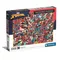 Clementoni Puzzle 1000 elementów Impossible Spider Man