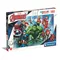 Clementoni Puzzle 180 elementów Super Kolor The Avengers