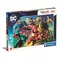 Clementoni Puzzle 104 elementy Super Kolor DC Comics