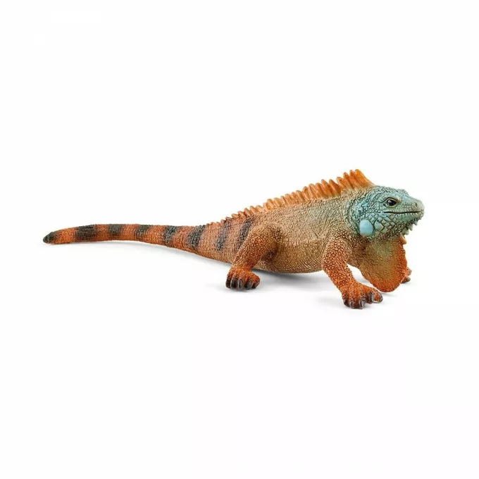 Schleich Figurka Legwan Wild Life