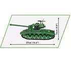 Cobi Klocki Klocki M26 Pershing T26E3