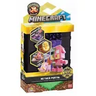 Figurka Minecraft Portal Nether Treasure X