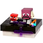 Figurka Minecraft Portal Nether Treasure X