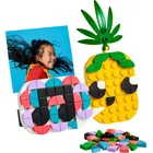 LEGO Klocki DOTS 30560 Ananas ramka na zdjęcie i miniaturowa tablica