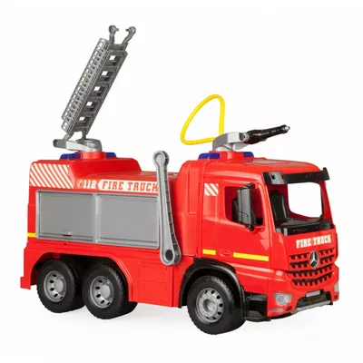 Lena Straż Pożarna Giga Trucks 66 cm w kartonie