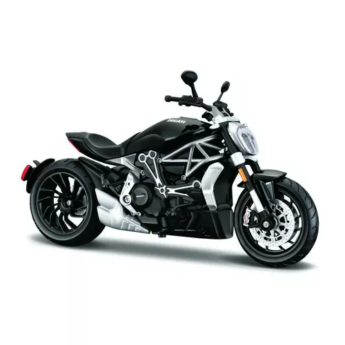 Maisto Model metalowy motocykl Ducati X Diavel S 1/12