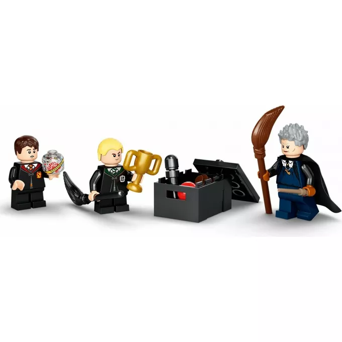 LEGO Klocki Harry Potter 76395 Pierwsza lekcja latania