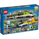 LEGO Klocki City 60337 Ekspresowy pociąg pasażerski