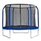 Tesoro Trampolina ogrodowa 10FT Granatowa