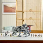 LEGO Klocki Zestaw konstrukcyjny Star Wars 75337 Maszyna krocząca AT-TE