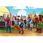 Playmobil Zestaw figurek Asterix 70931 Wielki festyn wiejski