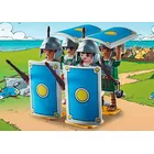 Playmobil Zestaw figurek Asterix 70934 Rzymski oddział