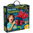 Lisciani Zestaw konstrukcyjny I'm A Genius Dino Steam - Triceratops