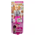 Mattel Lalka Barbie Kariera Projektantka wnętrz HCN12