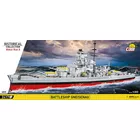 Cobi Klocki Klocki Historical Collection Battleship Gneisenau