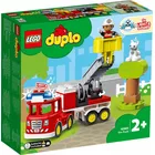 LEGO Klocki DUPLO 10969 Wóz strażacki