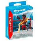 Playmobil Zestaw figurek Special Plus 70879 Mistrz bokserski