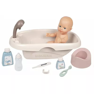 Smoby Zestaw do kąpieli Baby Nurse