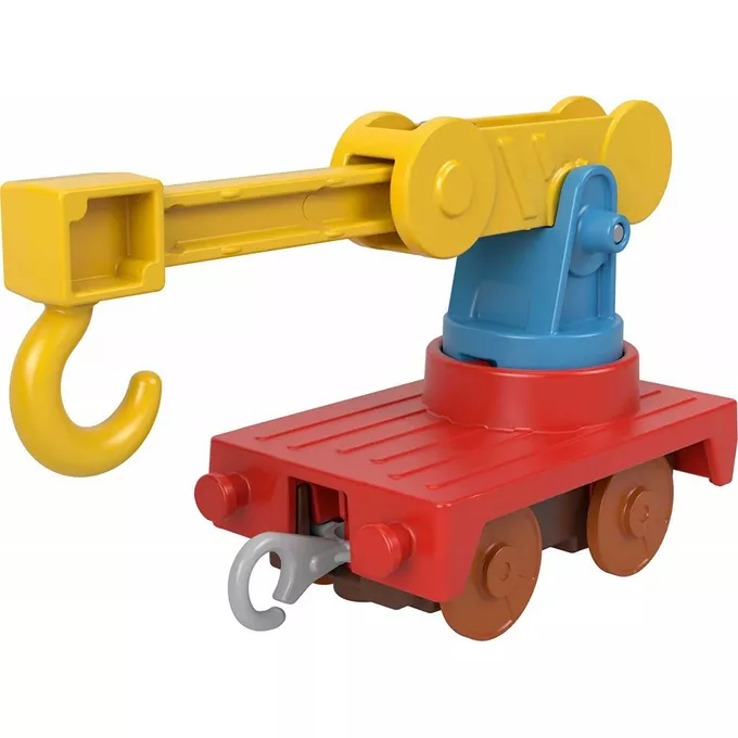 Fisher Price Pociąg Tomek i Przyjaciele Muddy Naprawa przyjaciół