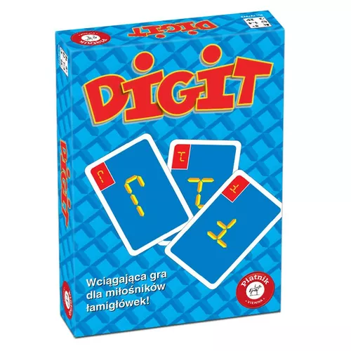 Piatnik Gra Digit