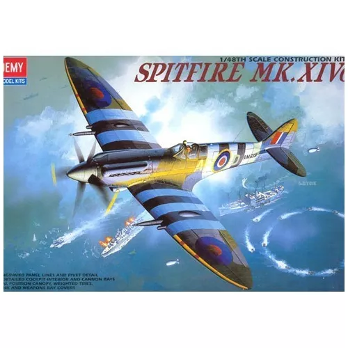 Academy Submarine Spitfire Mk XIV C