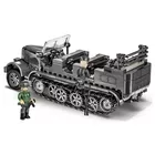 Cobi Klocki Klocki Historical Collection Sd.Kfz. 7 Half-Track