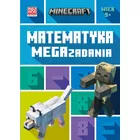 Harper Collins Książeczka Minecraft. Matematyka. Megazadania. 9+