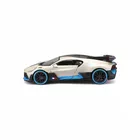 Maisto Model kompozytowy Bugatti Divo 1/24 biały