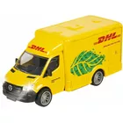 Majorette Pojazd Majorette G.S. Mercedes-Benz DHL 12 cm