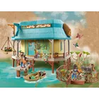 Playmobil Zestaw figurek Wiltopia 71007 Ośrodek opieki nad zwierzętami