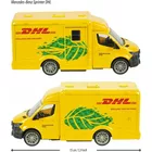 Simba Bus Majorette G.S. Mercedes-Benz DHL 12 cm