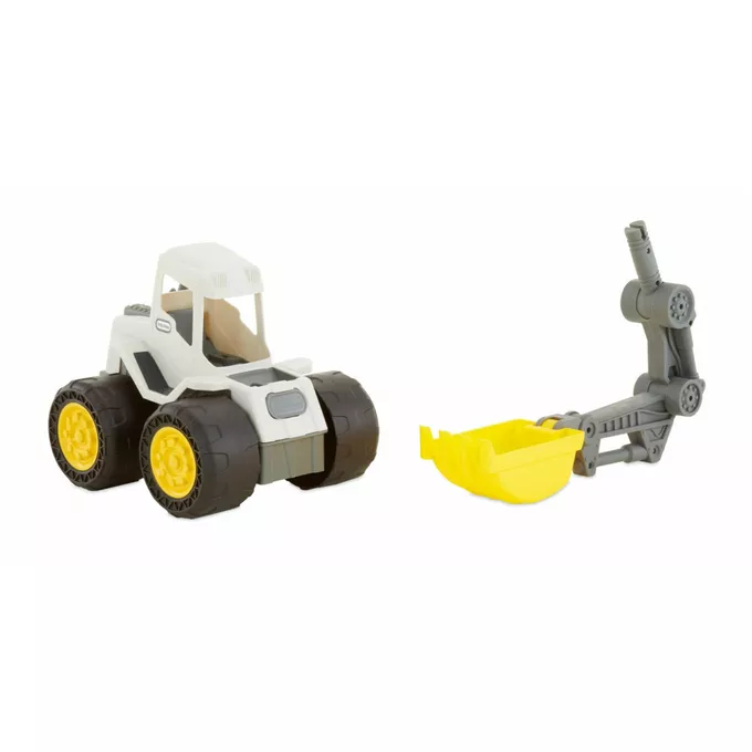 Little Tikes Koparka 2w1 Dirt Diggers