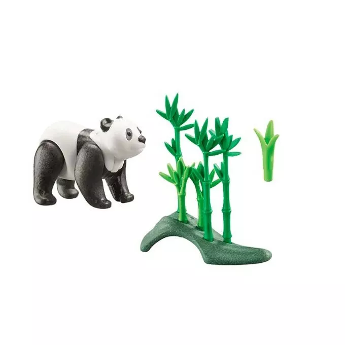 Playmobil Zestaw figurek Wiltopia 71060 Panda