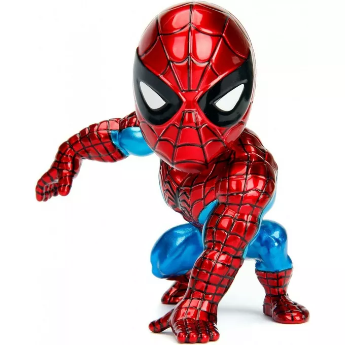 Dickie Figurki Marvel Clasyczny Spider-Man, 10 cm