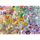 Ravensburger Polska Puzzle 1000 elementów Challenge Pokemon