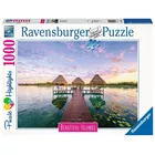 Ravensburger Polska Puzzle 1000 elementów Wyspy tropikalne