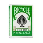 Bicycle Karty Green Deck