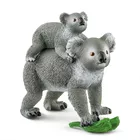 Schleich Figurki WILD LIFE Mama Koala z Maluszkiem