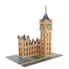 Trefl Klocki ceglane Brick Trick Podróże Big Ben Anglia