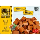 Trefl Zestaw uzupełniający Brick Trick cegły połówki 40 sztuk