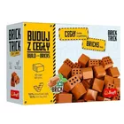 Trefl Zestaw uzupełniający Brick Trick cegły połówki 40 sztuk