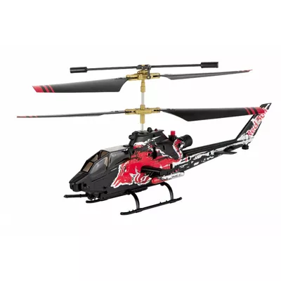 Carrera Helikopter RC Red Bull Cobra TAH-1F