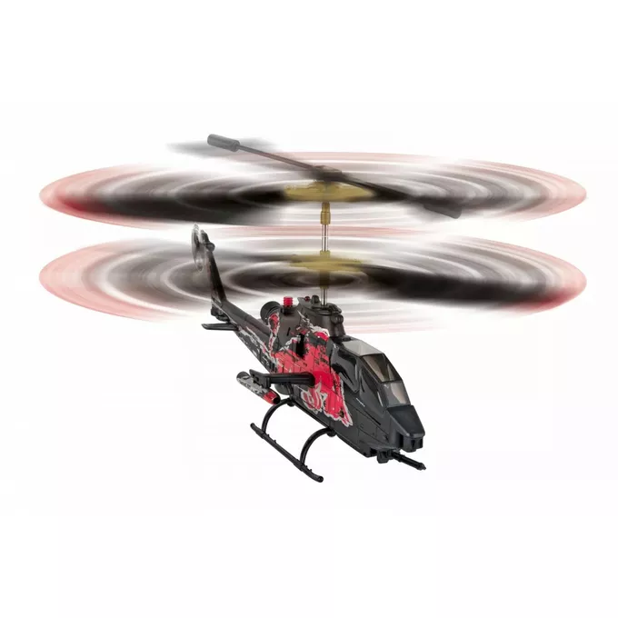 Carrera Helikopter RC Red Bull Cobra TAH-1F