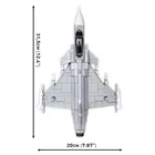 Cobi Klocki Armed Forces SAAB Jas 39 Gripen C 465 kl.