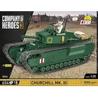 Cobi Klocki COH3 Churchill MK.III 654 klocków