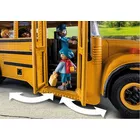 Playmobil City Life Zestaw z figurkami 71094 Autobus szkolny: US School Bus