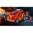 Playmobil Zestaw figurek City Action 71035 Mały samochód strażacki