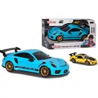 Simba Kontener Majorette Porsche 911 GT 3 RS + 1 pojazd